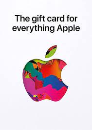 buy apple gift card