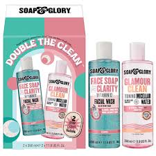 soap and glory gift set