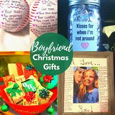 christmas gifts for boyfriend