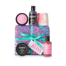 lush gift sets