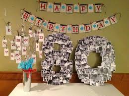 80th birthday ideas