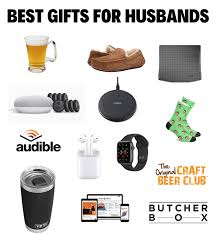 gifts for husband