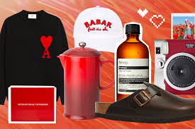 valentine gift ideas for him