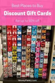 discount gift cards