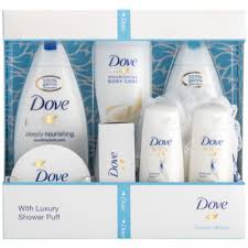 dove gift set