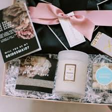 maid of honor gifts