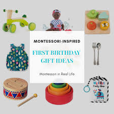 first birthday gifts