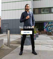big mens clothing