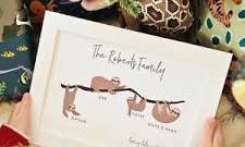 sloth gifts