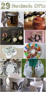 handmade gifts