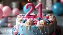 21st birthday present ideas