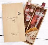 pink gin gift set