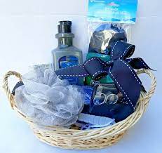gift baskets for men