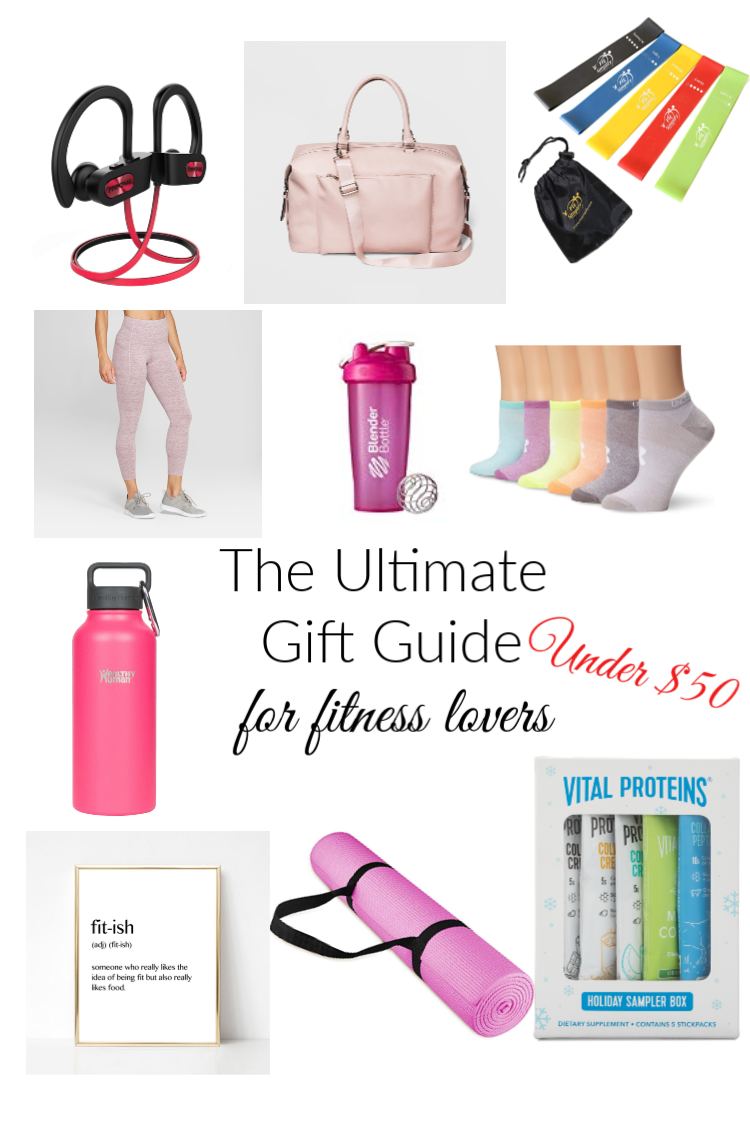 fitness gifts