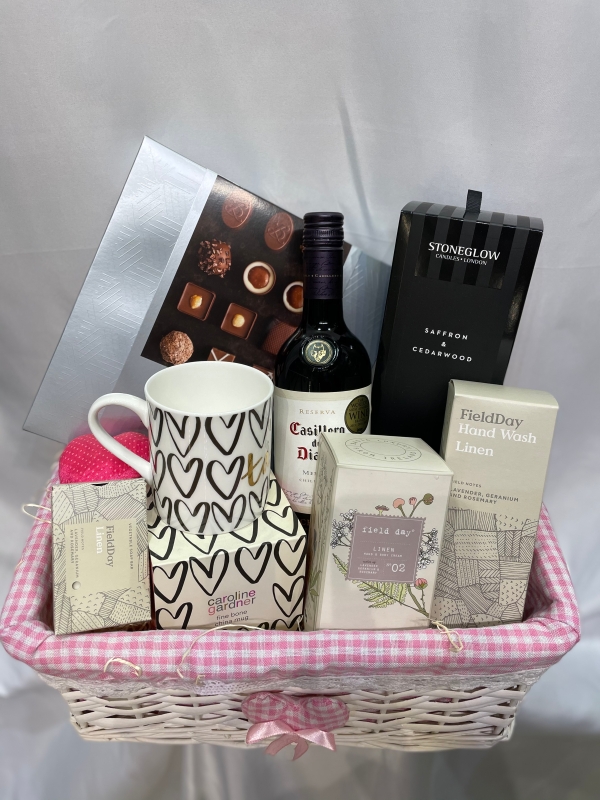 gift hampers for women