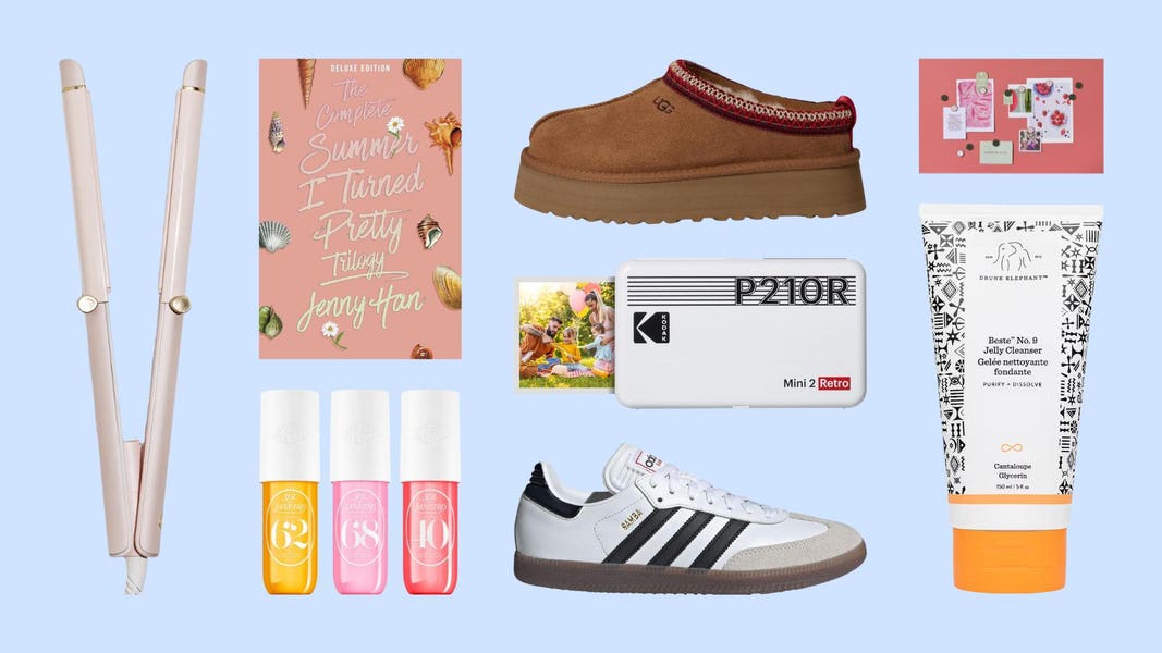 gifts for 15 year old teenage girl 2020