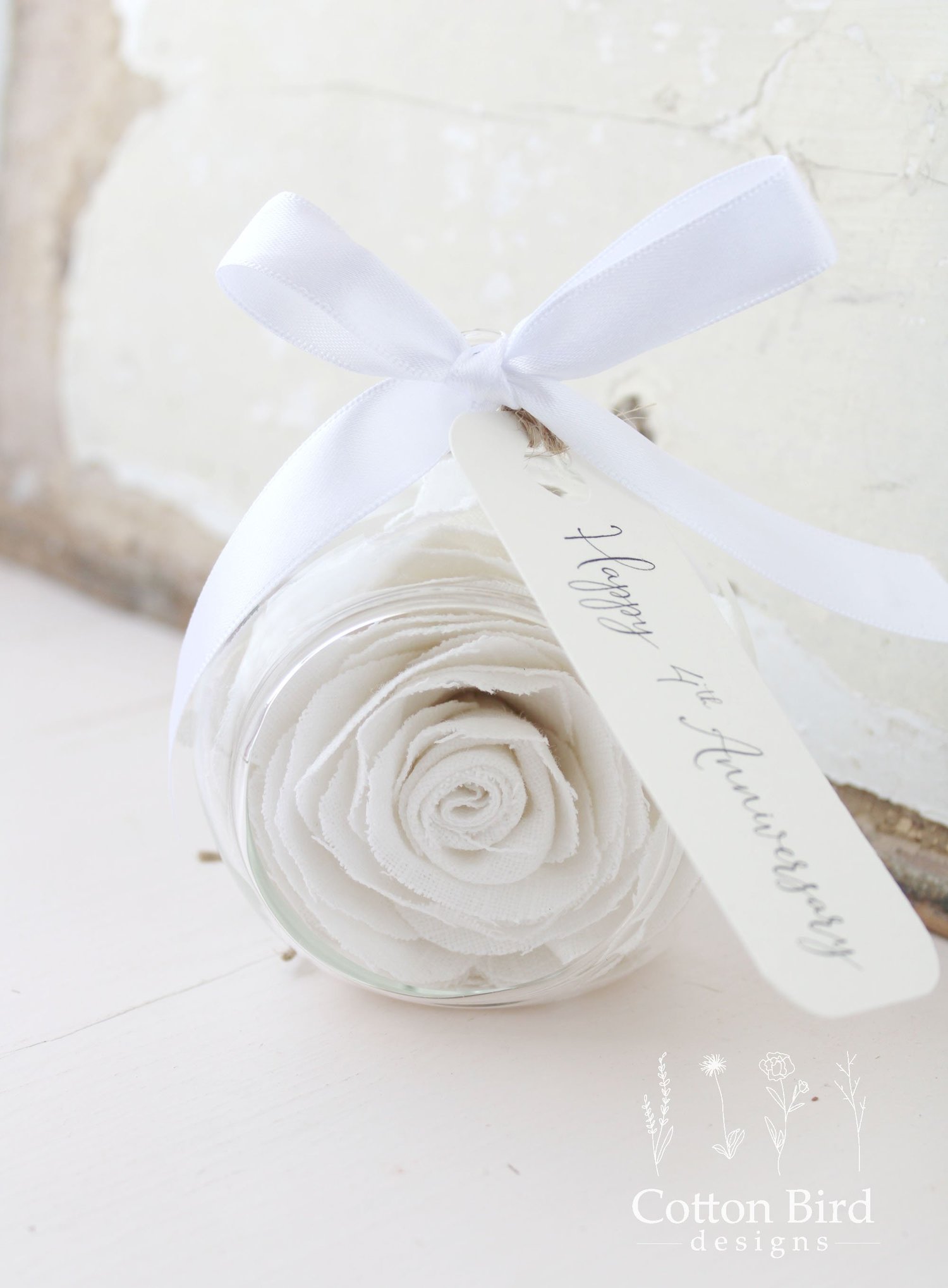 4th anniversary gift