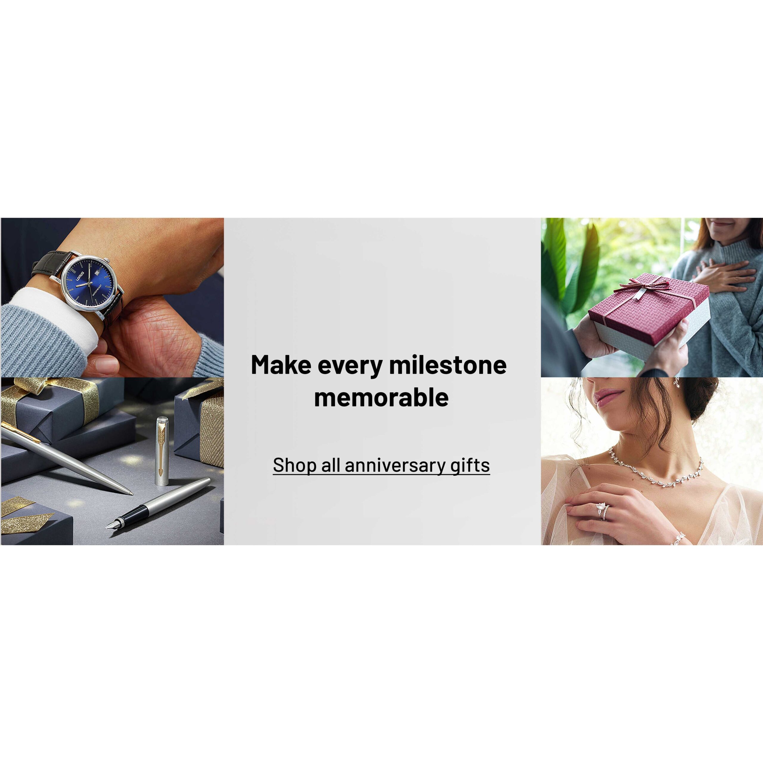 anniversary gift ideas for him