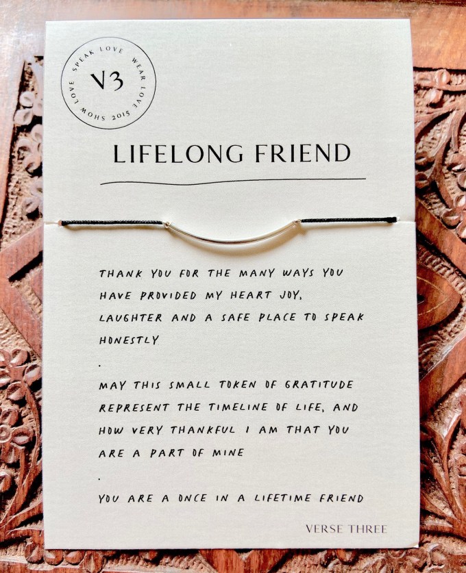 best gift for best friend