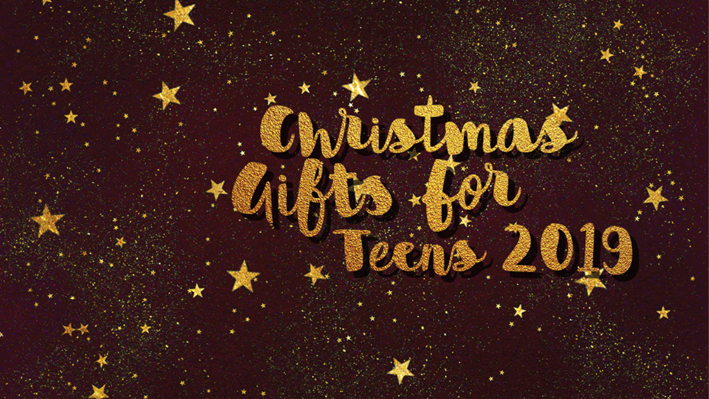 christmas ideas for teens