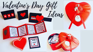 diy valentine gifts