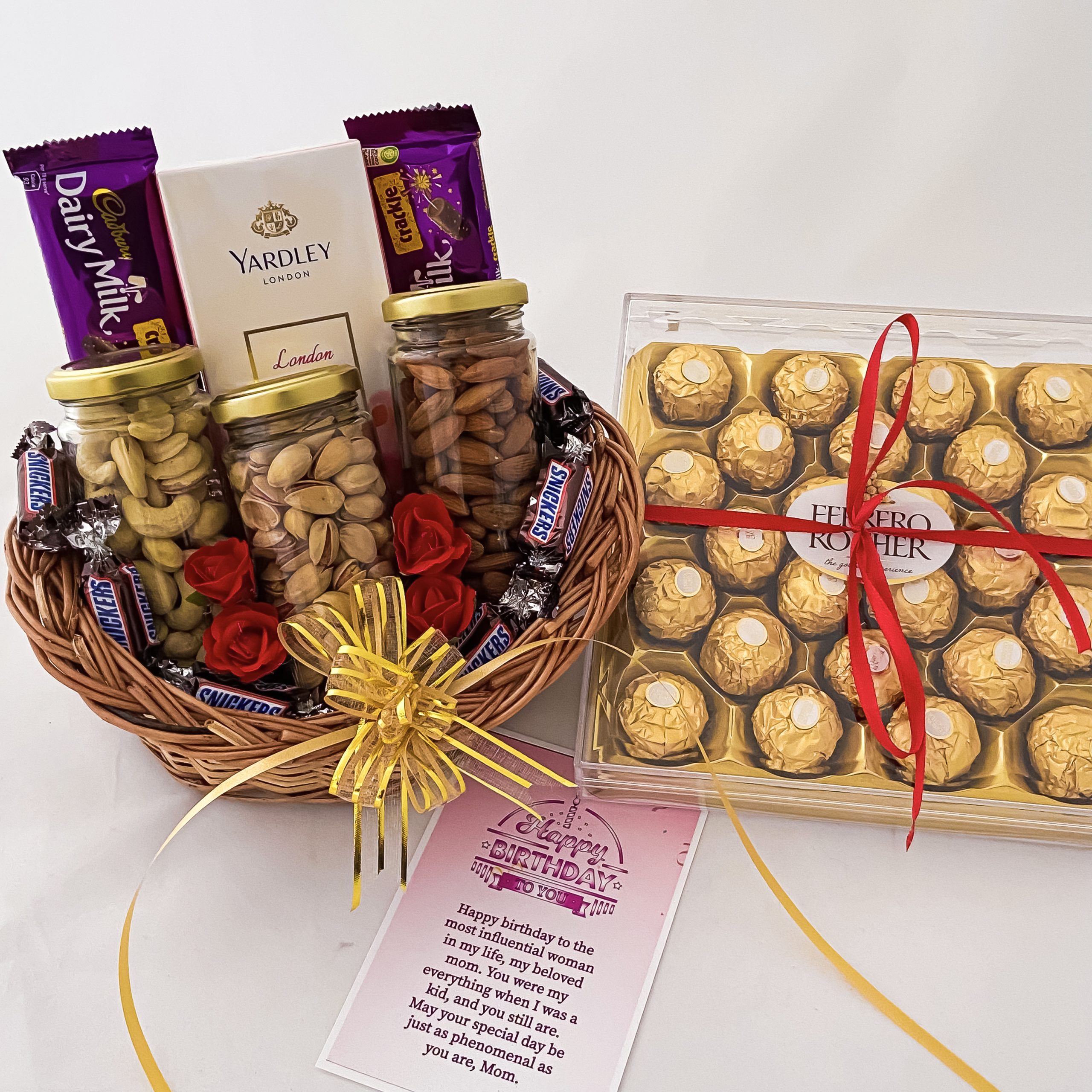 gift hampers for women
