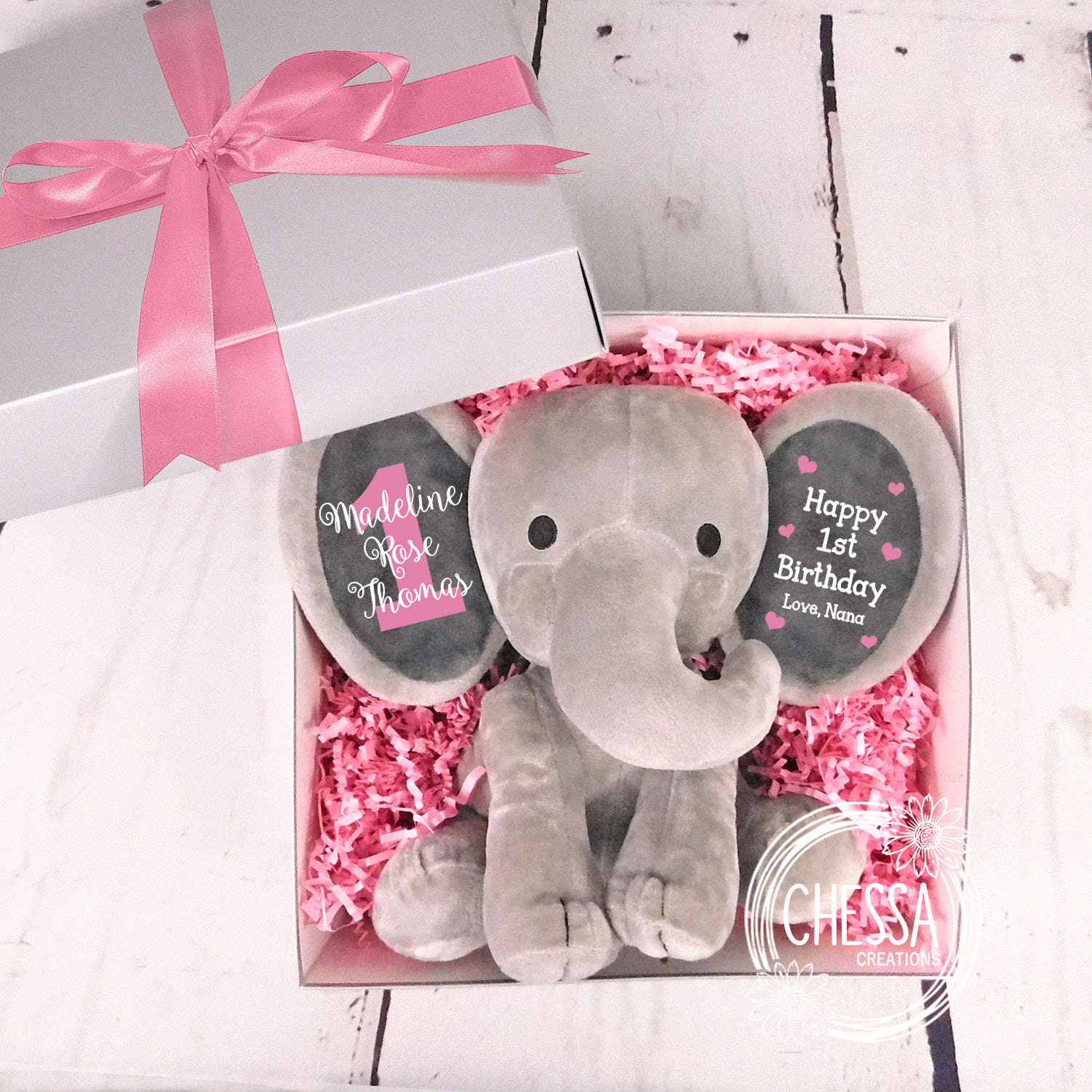 gift ideas for 1 year old baby girl