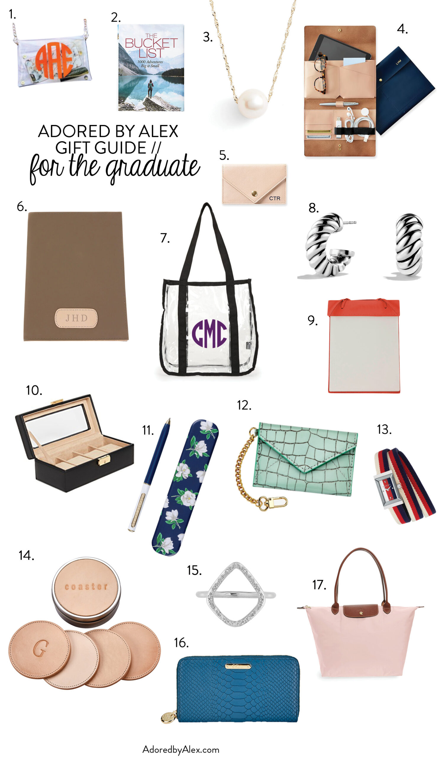 graduation gift ideas for her