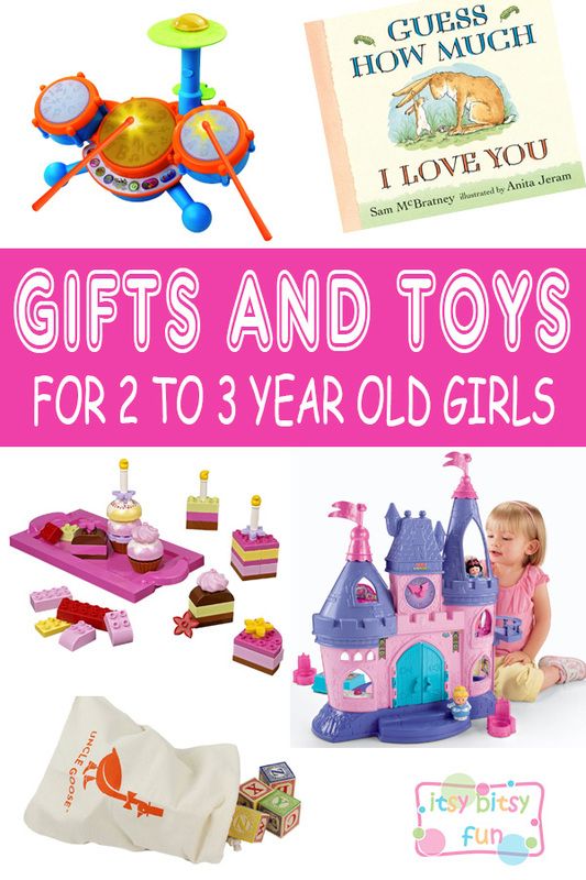2 year old birthday gifts girl