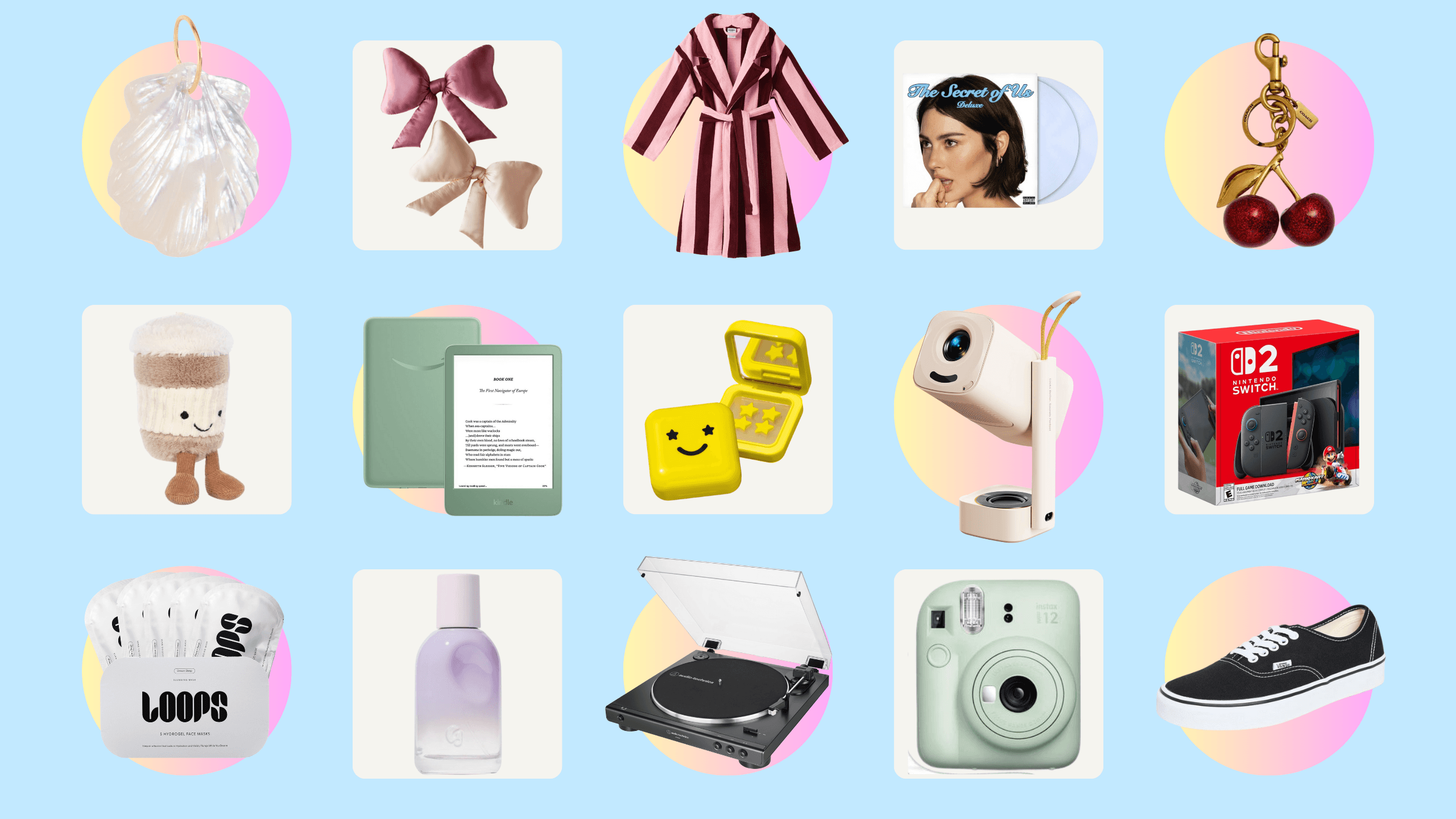 best birthday gifts for her