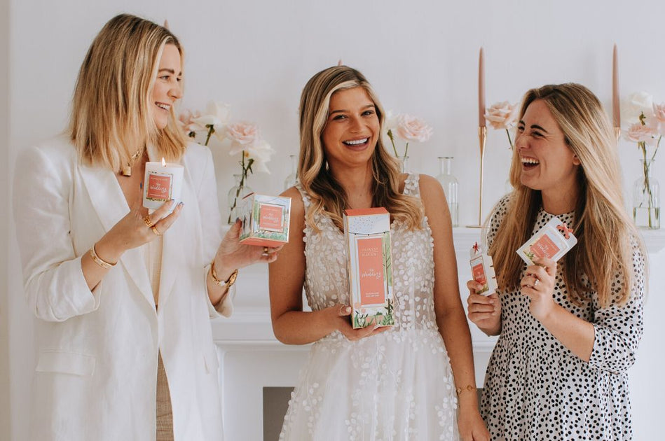 bridal party gifts