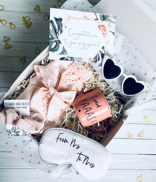 bridal shower gift ideas
