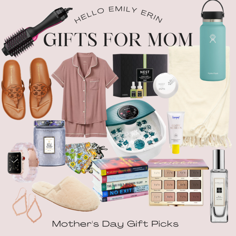 unique gifts for mom