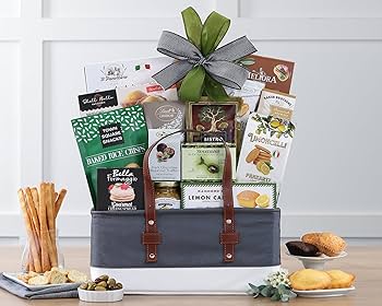 basket food gift baskets