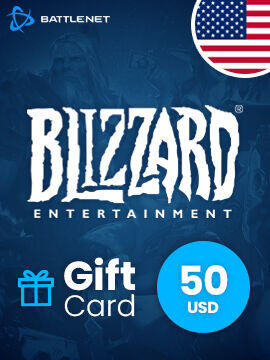 blizzard gift card