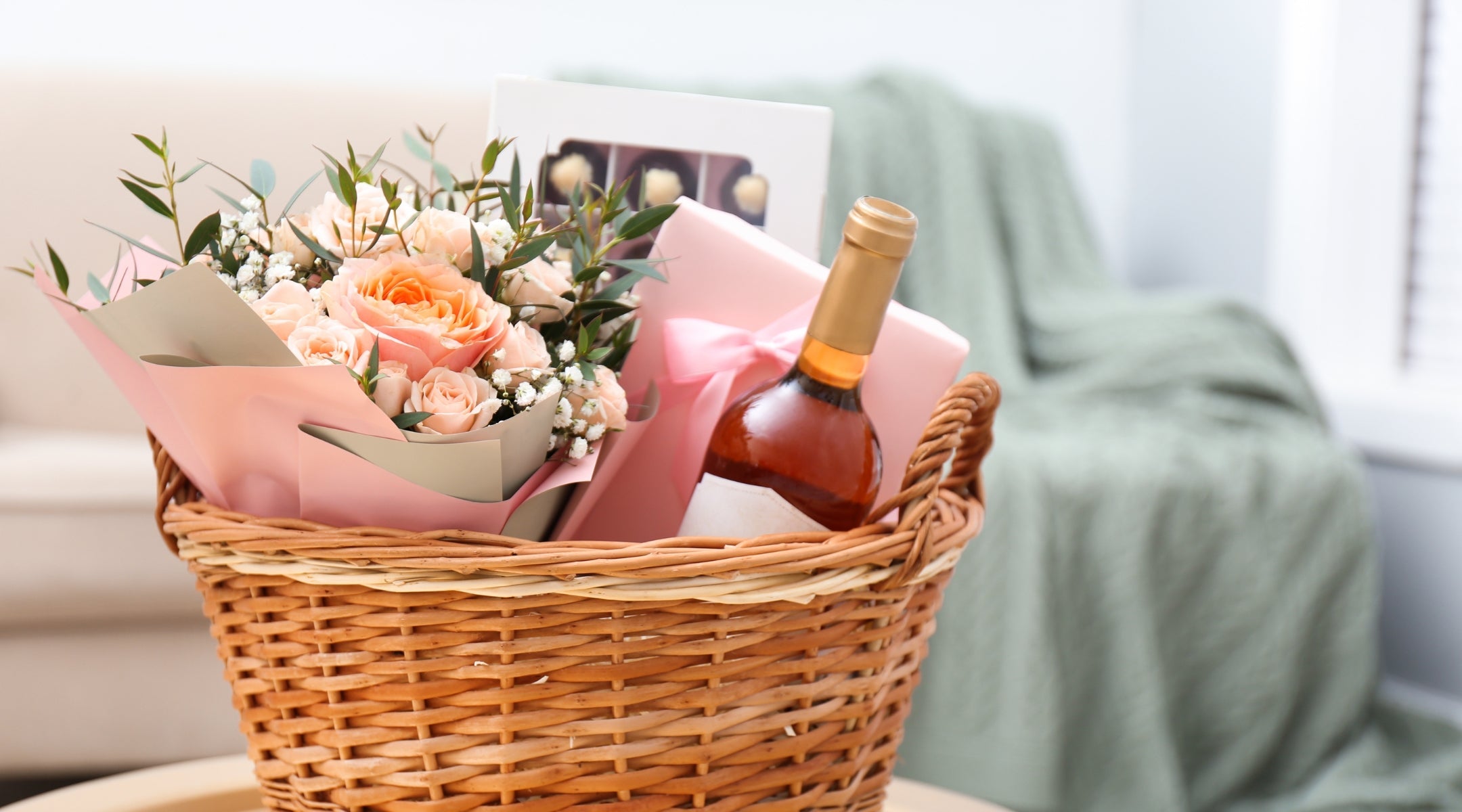 gift baskets for women
