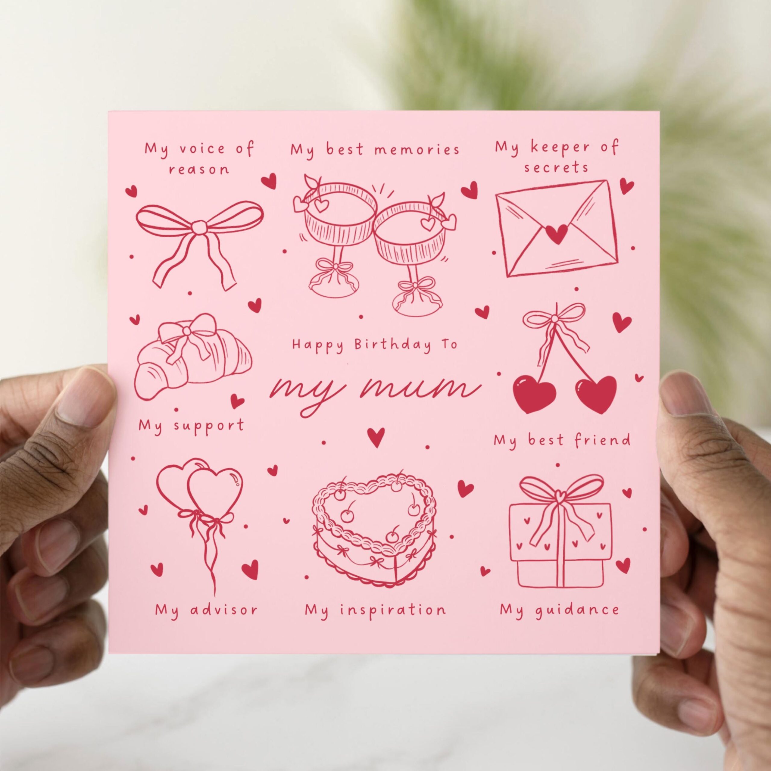 meaningful gifts for mom