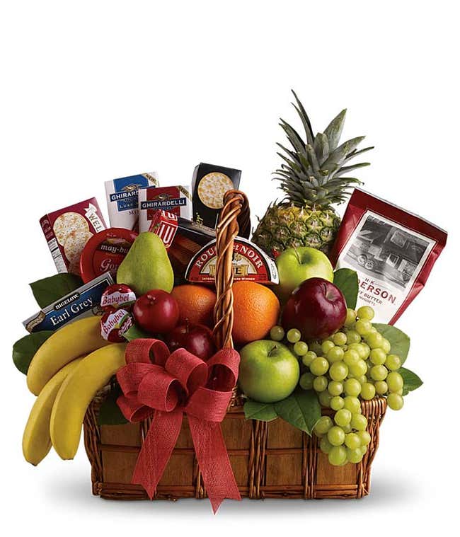 sympathy gift baskets