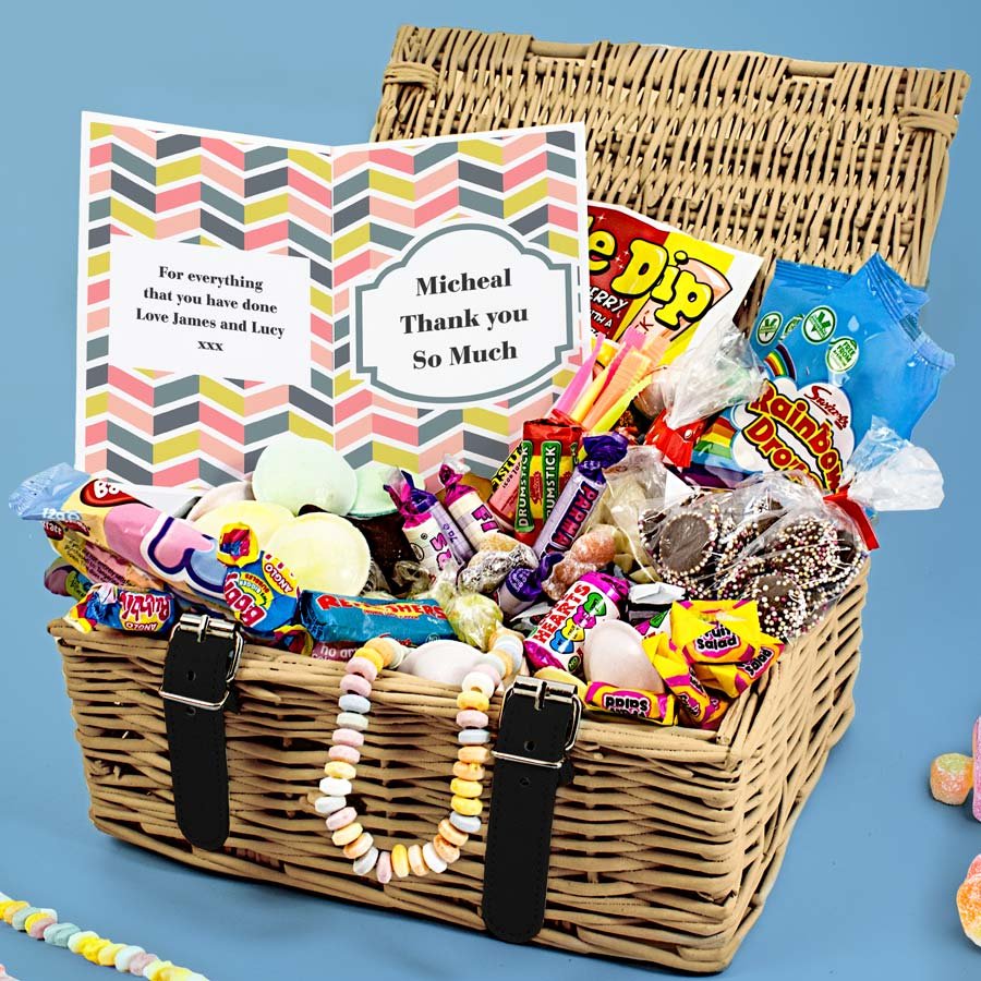 thank you gift baskets