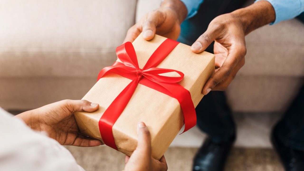 a gift