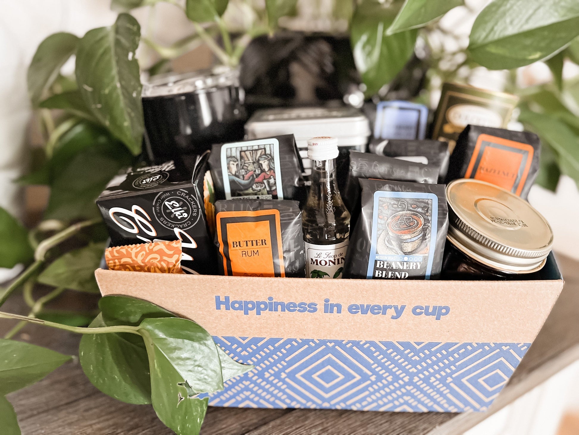 coffee gift baskets