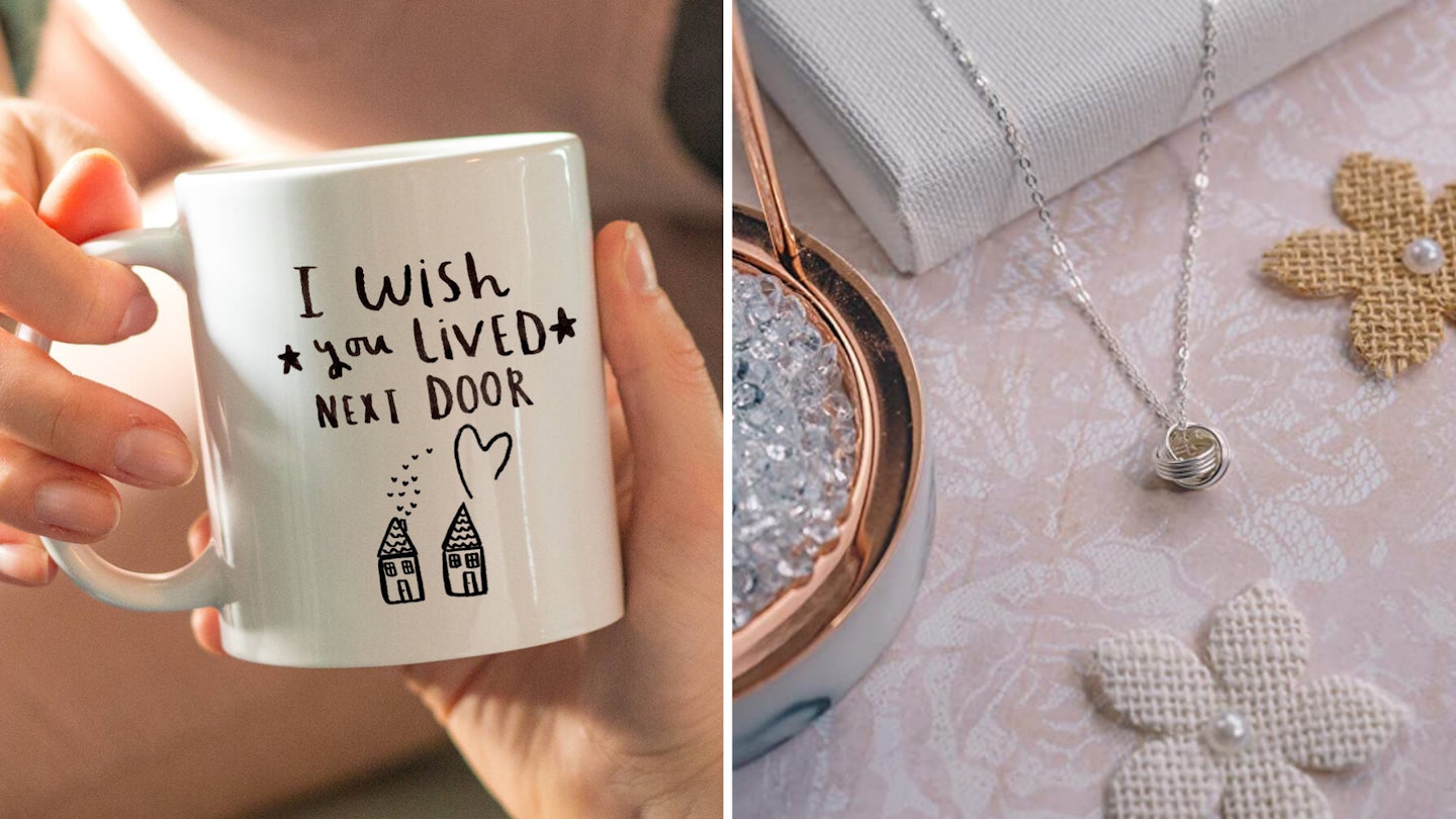 sentimental gifts for best friends