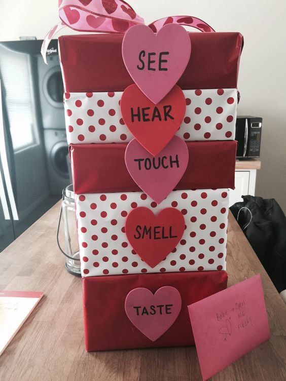 creative valentines day gifts for boyfriend
