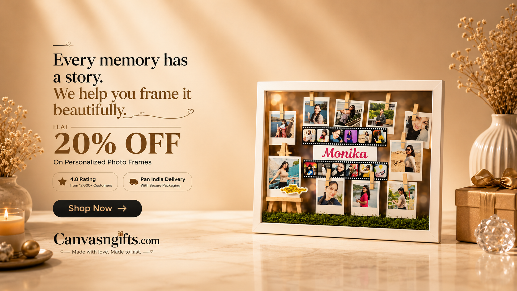 customized gifts