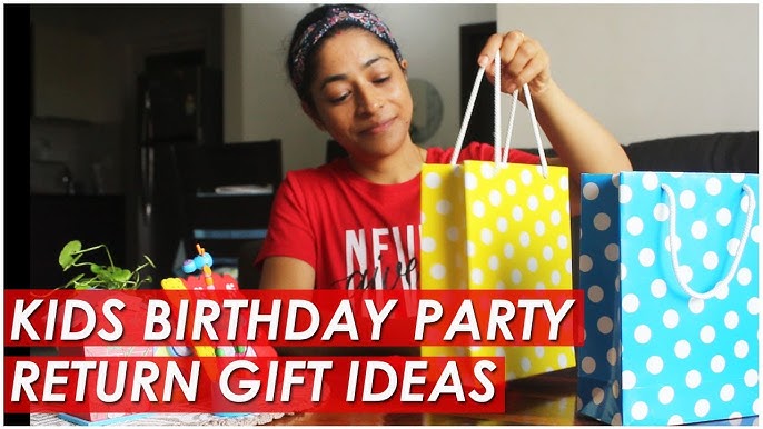 return gift ideas for kids