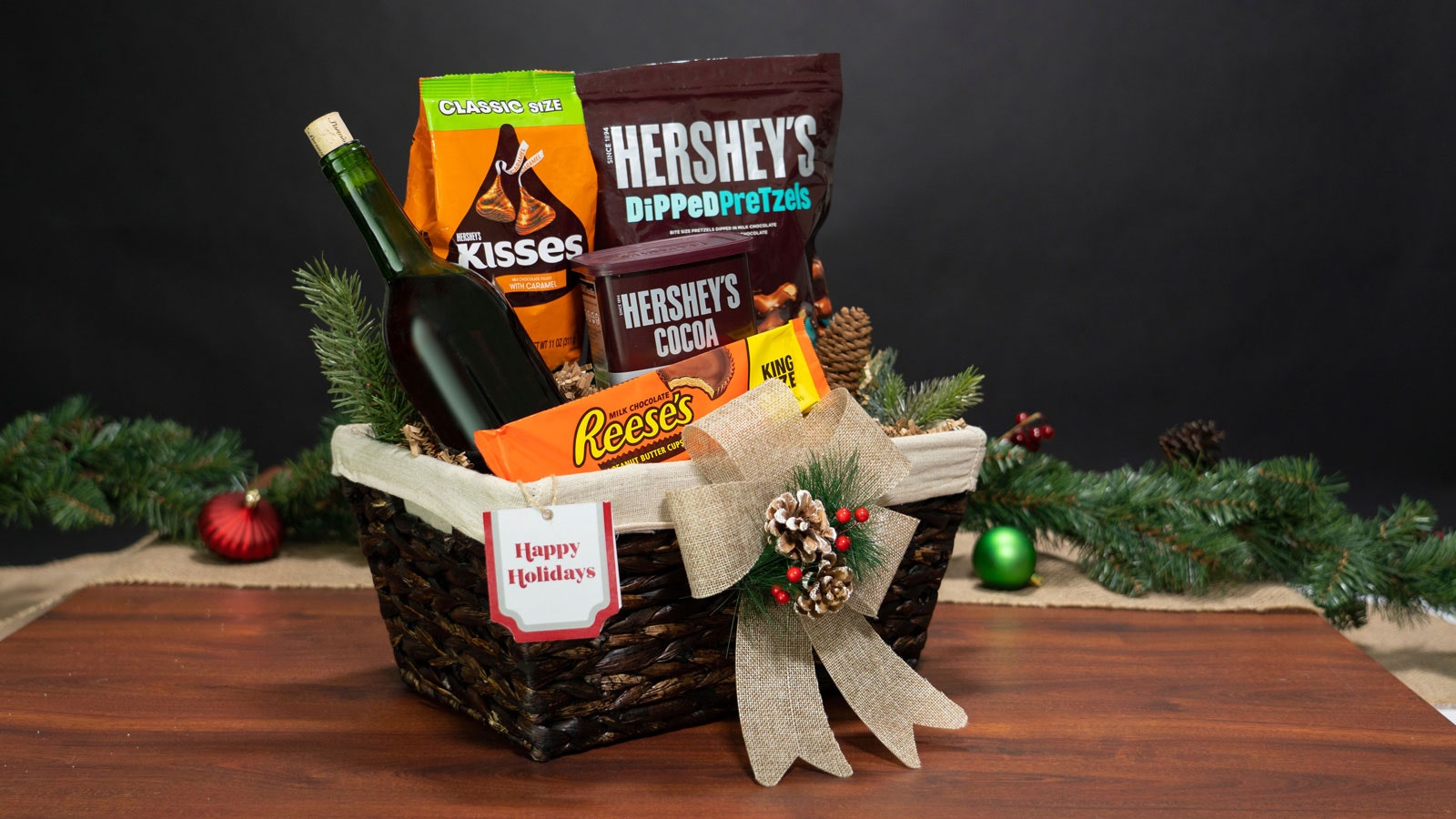 unique gift baskets