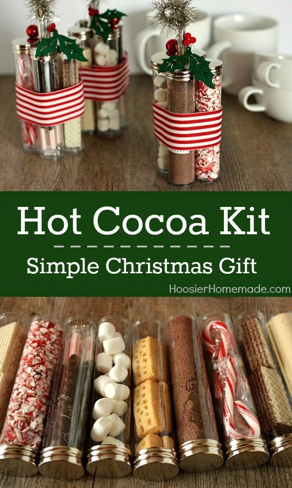 diy christmas gifts