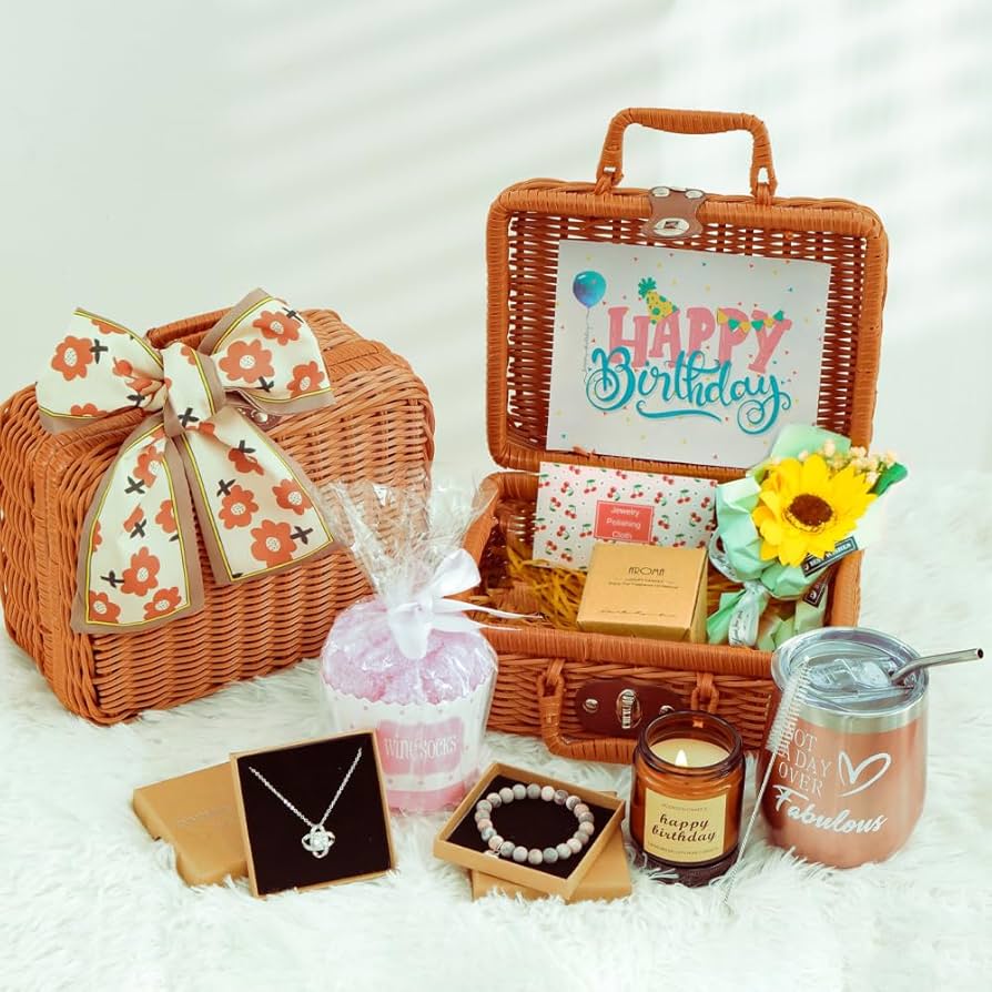 gift basket ideas