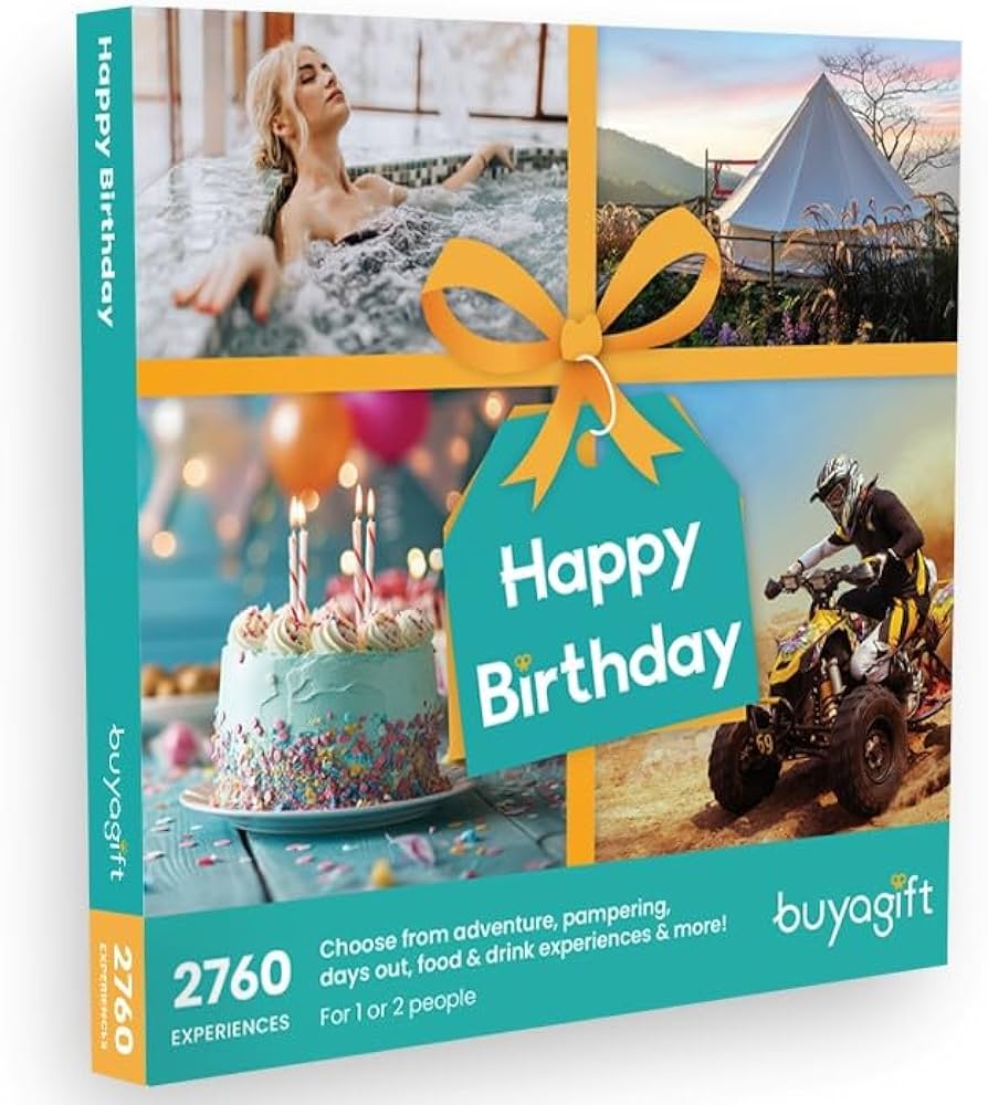 happy birthday gift