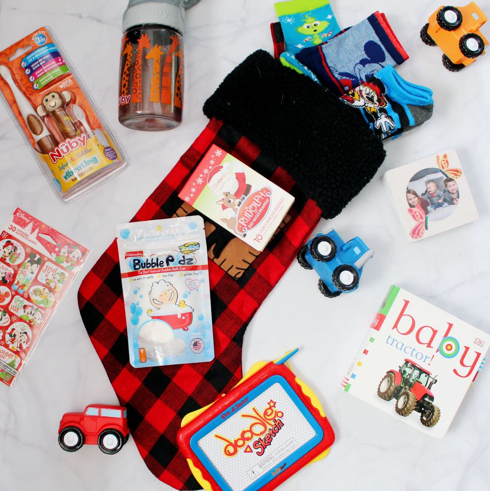 stocking stuffers for toddlers